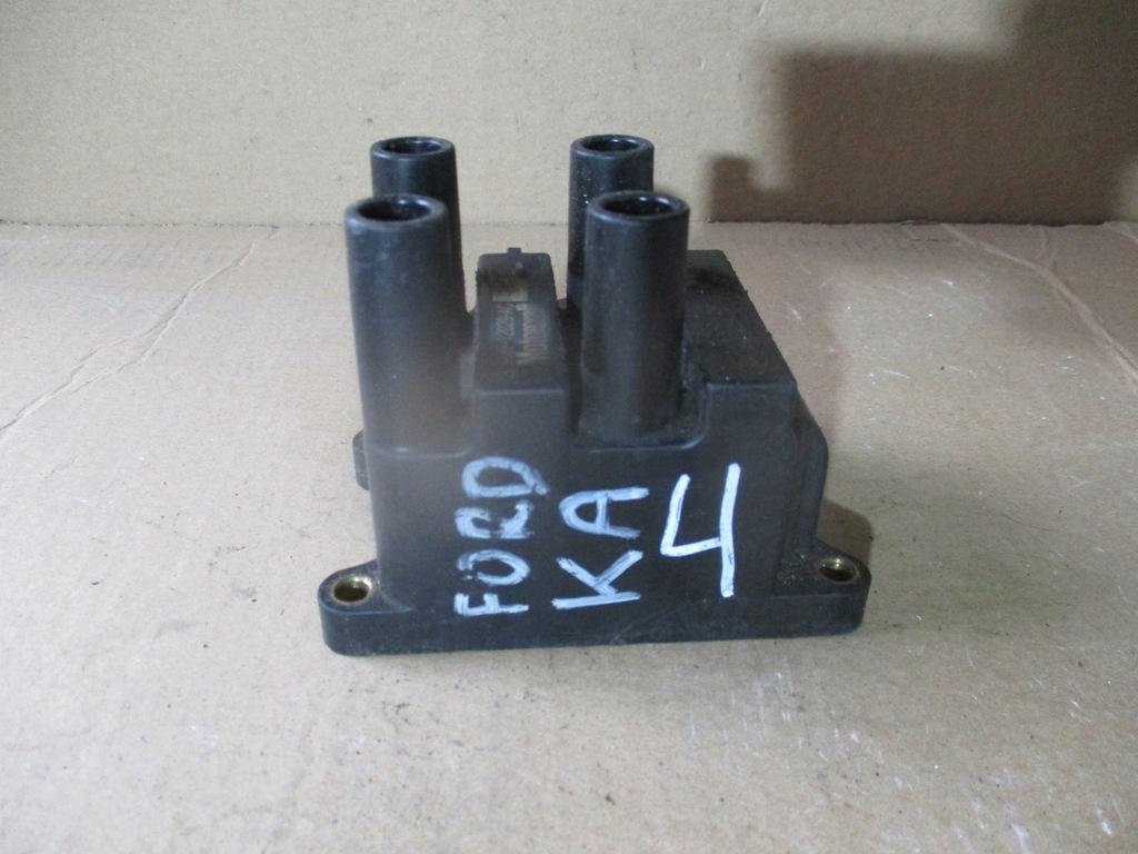 фото №1, Котушка запалювання ford fiesta ka 988f-12029-ac