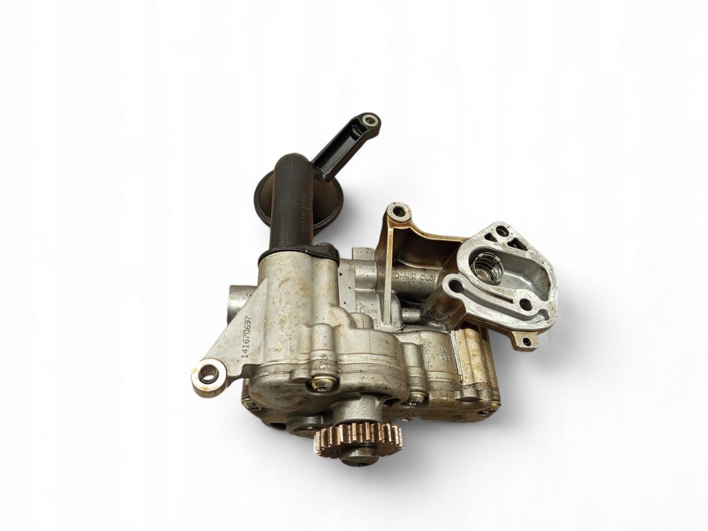 фото №5, Audi a4 s4 b8 8k 06j115106ab насос масляная