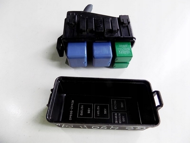 фото №1, Lexus gs iii 05-12 450h 3.5 коробка реле