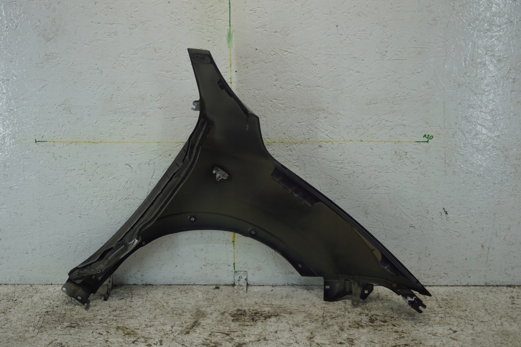 фото №16, Крыло левый перед nissan juke f15