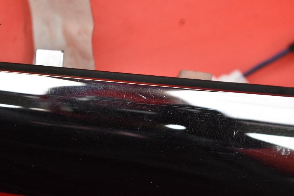 фото №6, Накладка ручка крышки задняя задняя хром lancia musa 1 i 04-07