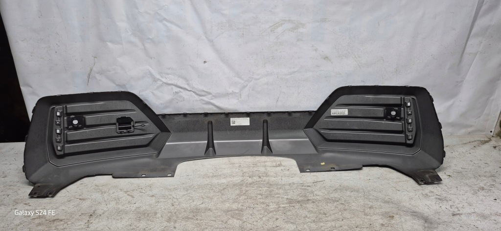 фото №10, Спойлер задній дифузор бампер задня bmw x2 u10