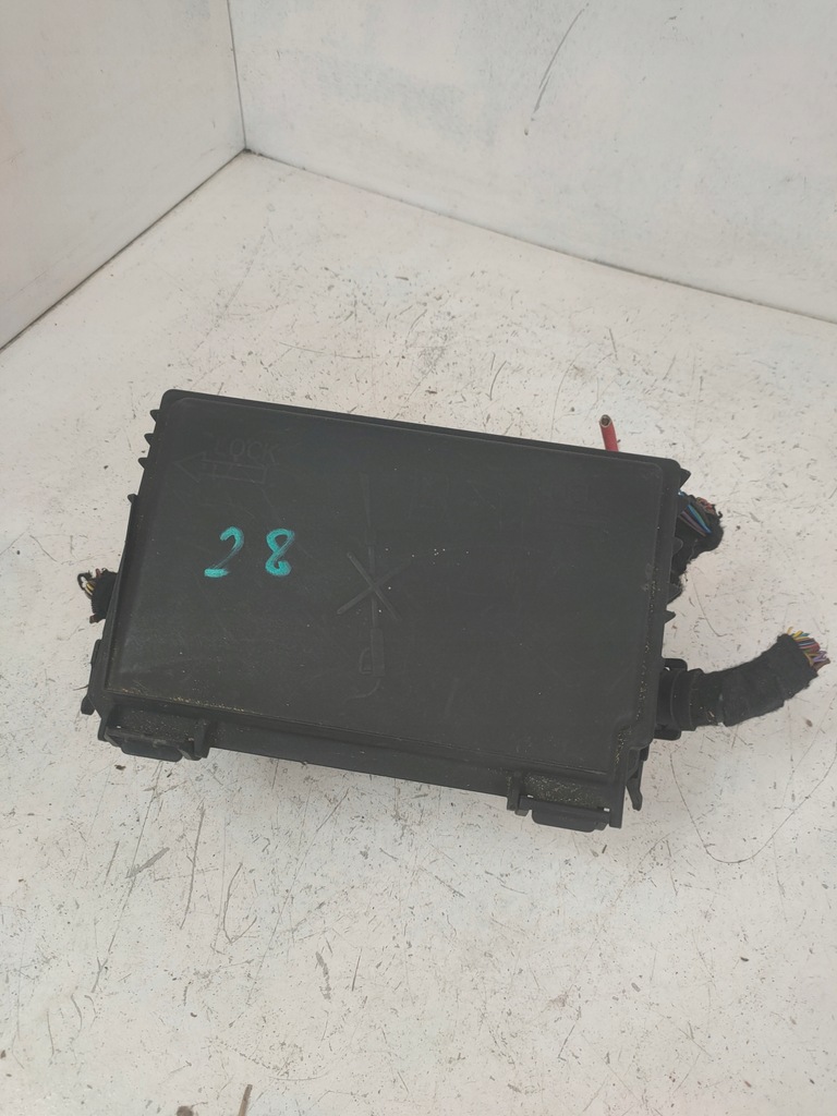 фото №1, Opel corsa d коробка предохранителей 13246926