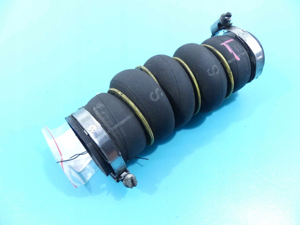 фото №1, Труба інтеркулер citroen ds4 1.6 hdi