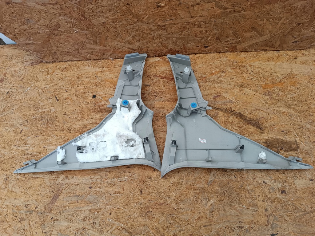 фото №13, Правая + левая защита стойка обшивка 769344ga0a infiniti q50