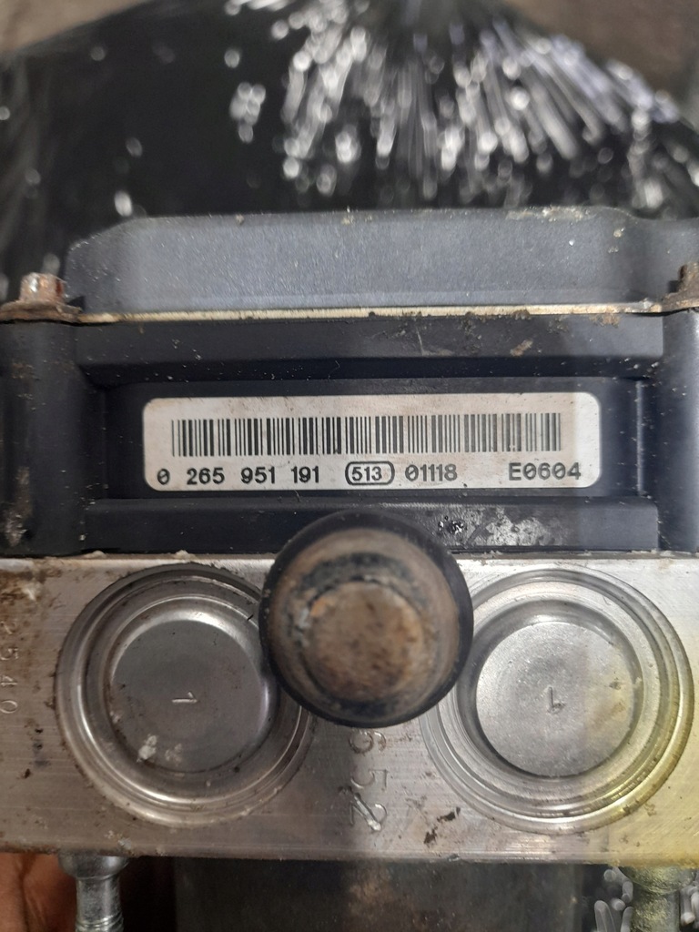 фото №9, 0265951191 насос abs mazda cx-7 13