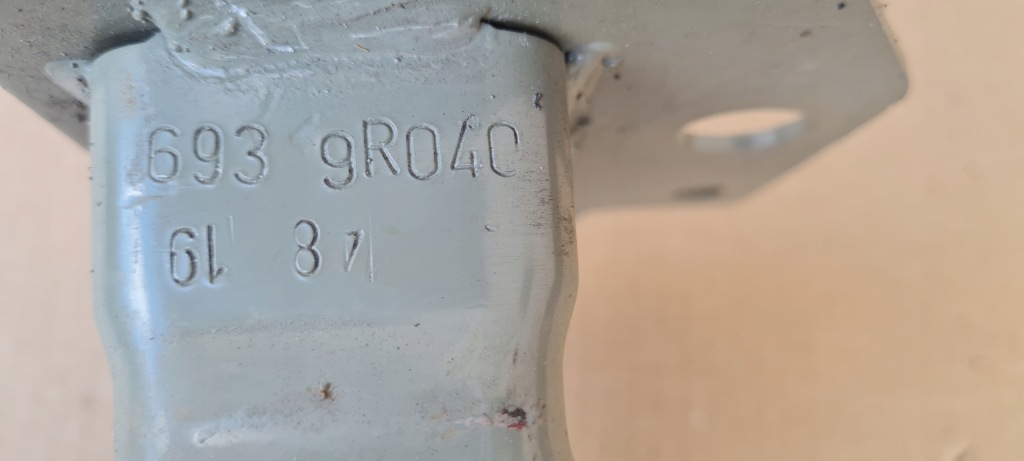 фото №3, Балка renault zoe lift перед передня