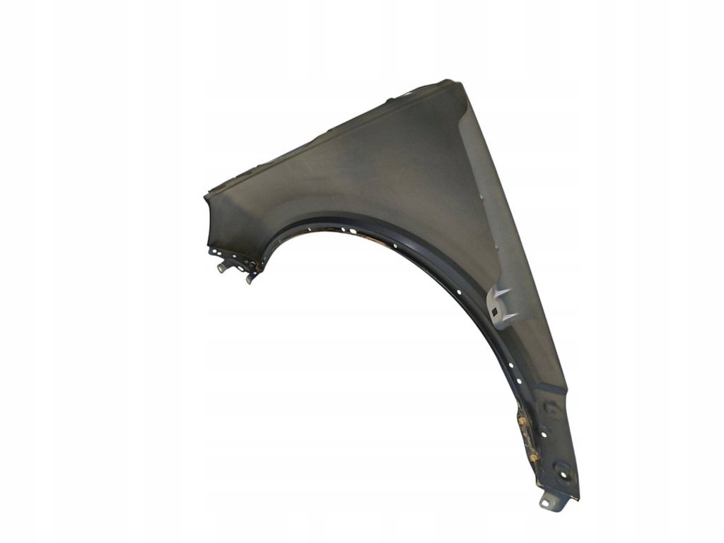 фото №6, Volvo xc40 2021 правая сторона крыло передний