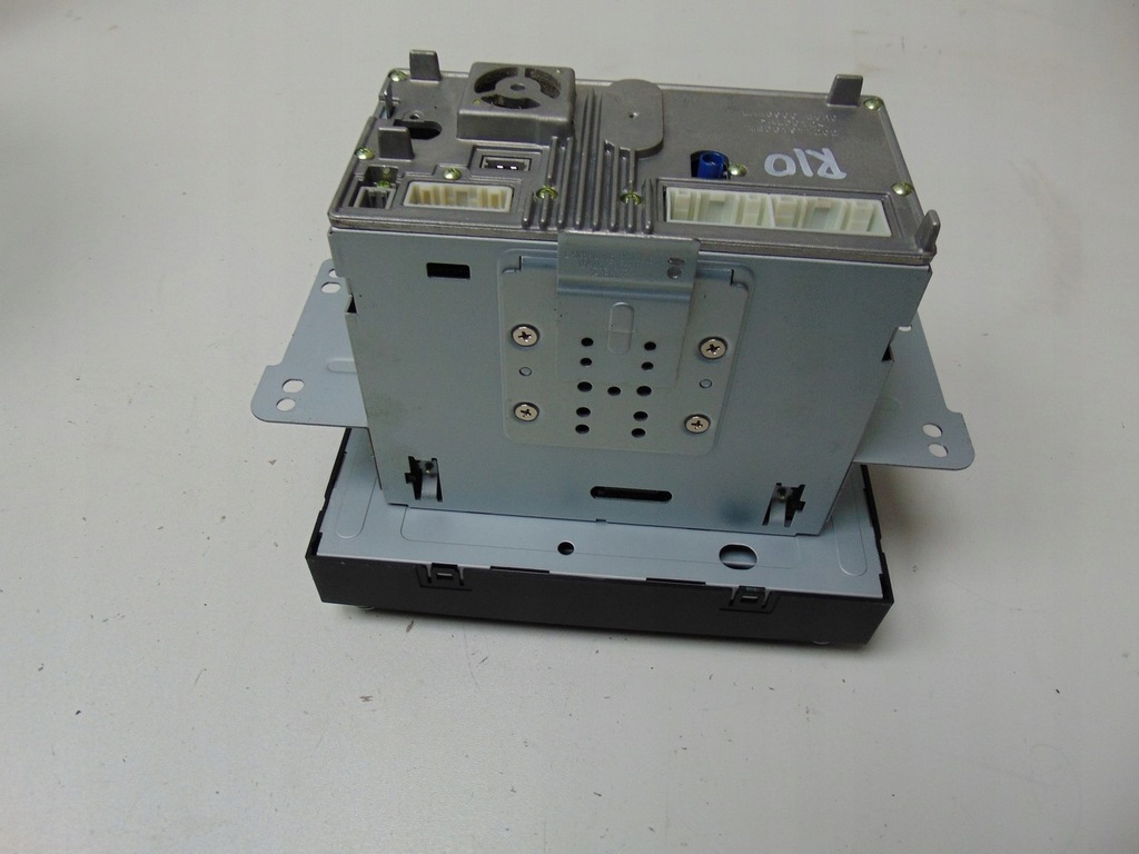 фото №12, Радио заводской kia rio iii 96560-1w500