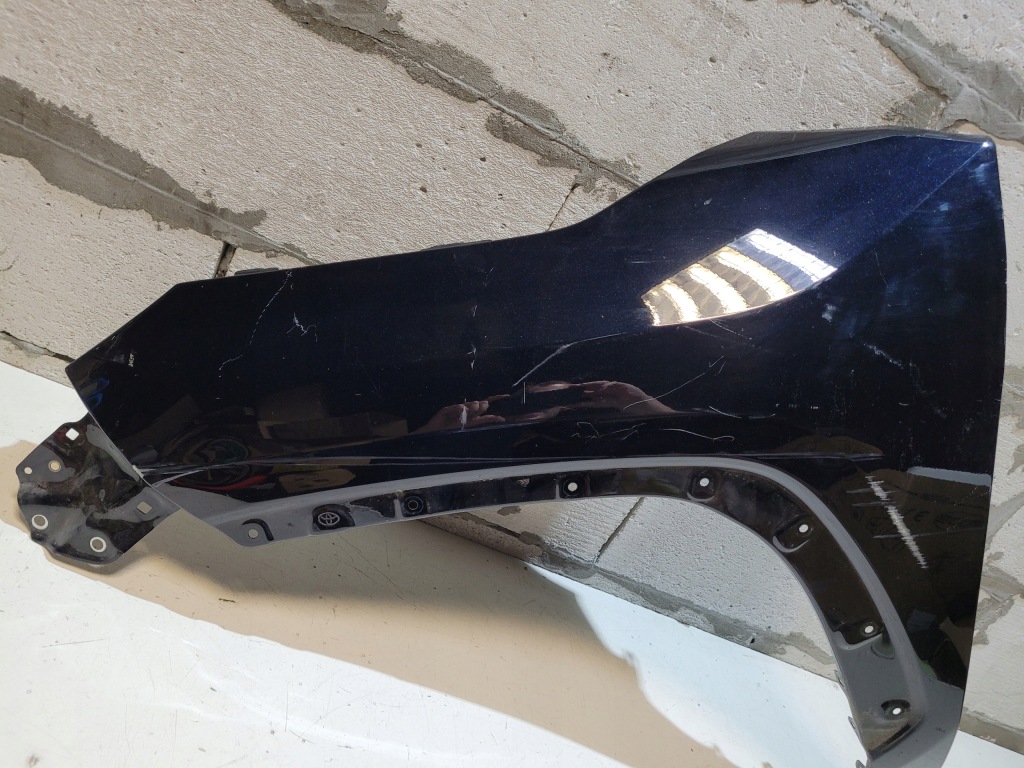 фото №2, Крила лівий перед rav4 v rav 4 v 18+