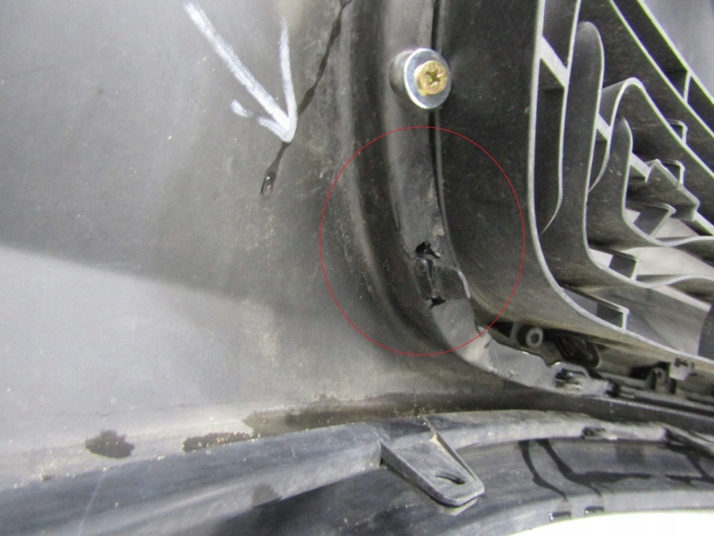 Купить Бампер перед передний renault zoe 12-19