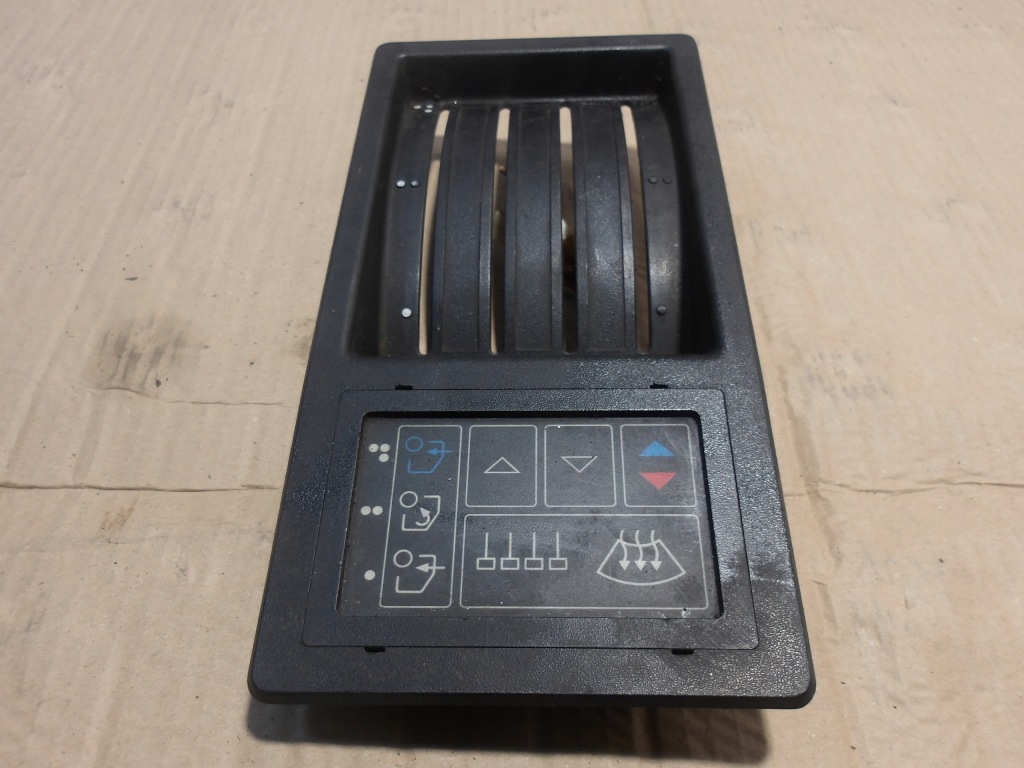 фото №3, Корпус панель обдув man 81619506027