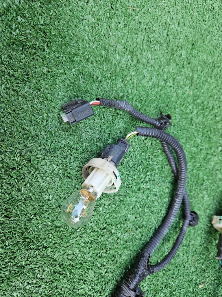 Жгут электропроводка pdc бампера задний  peugeot 5008 ii 20118217 Доставка