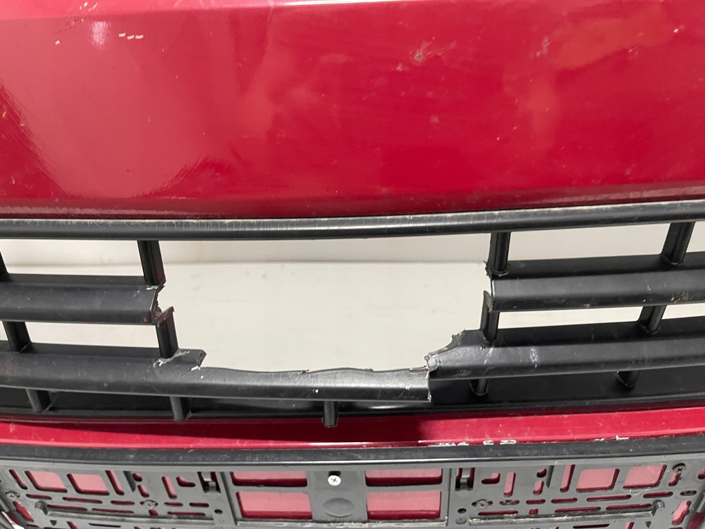 фото №6, Бампер перед передній vw t6 multivan