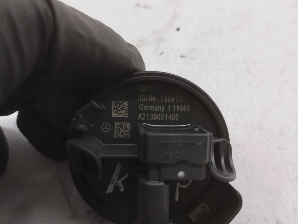 фото №5, Mercedes-benz e w213 2017 перед сторона ліва датчик удару подушка безпеки