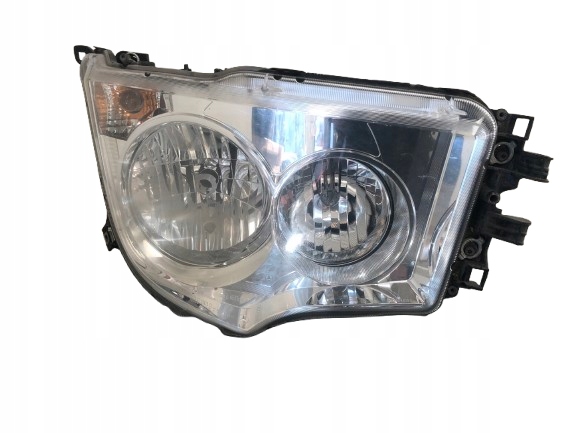 Купить Лампа правый перед mercedes actros a9608201939