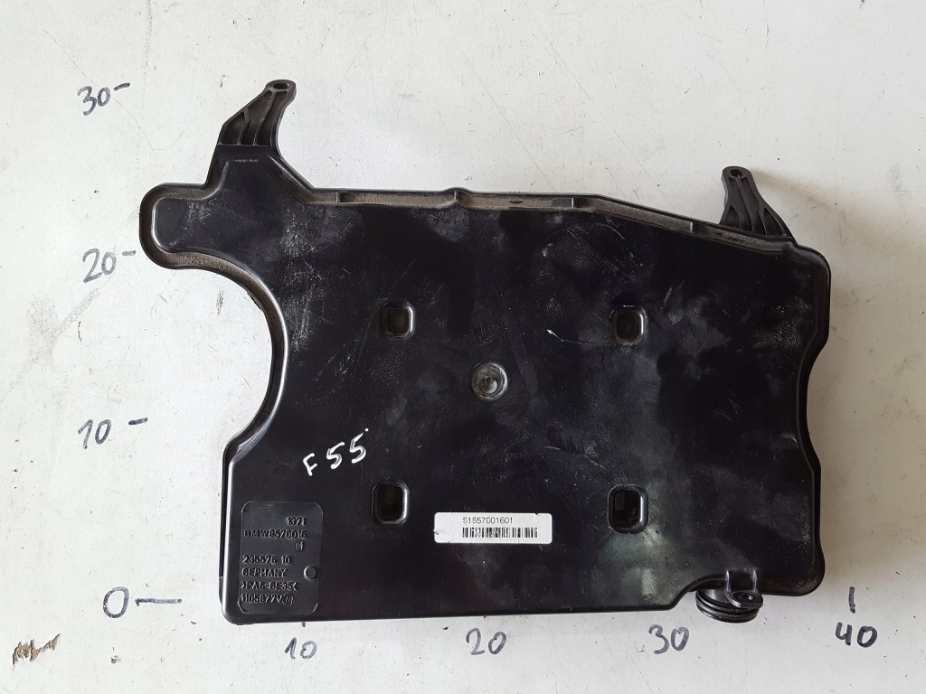 фото №1, Mini cooper f55 f56 14r- 2.0 d резонатор повітря