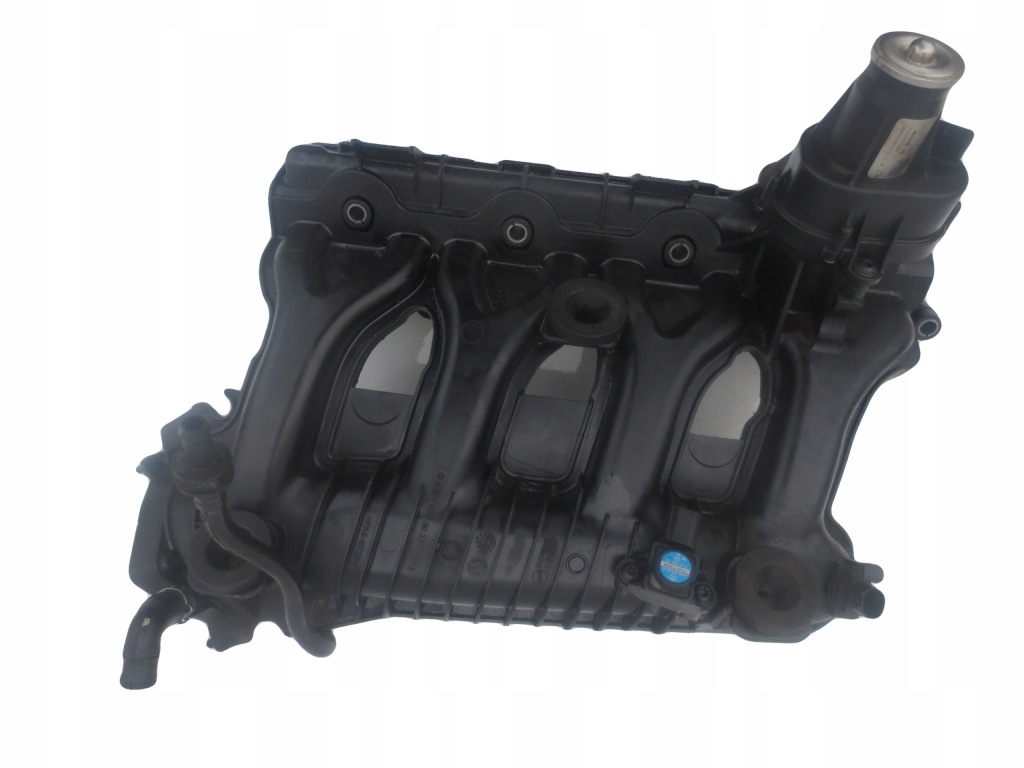 фото №1, Mercedes w204 w212 slk r171 1.8 cgi коллектор впускной  регулятор map датчик