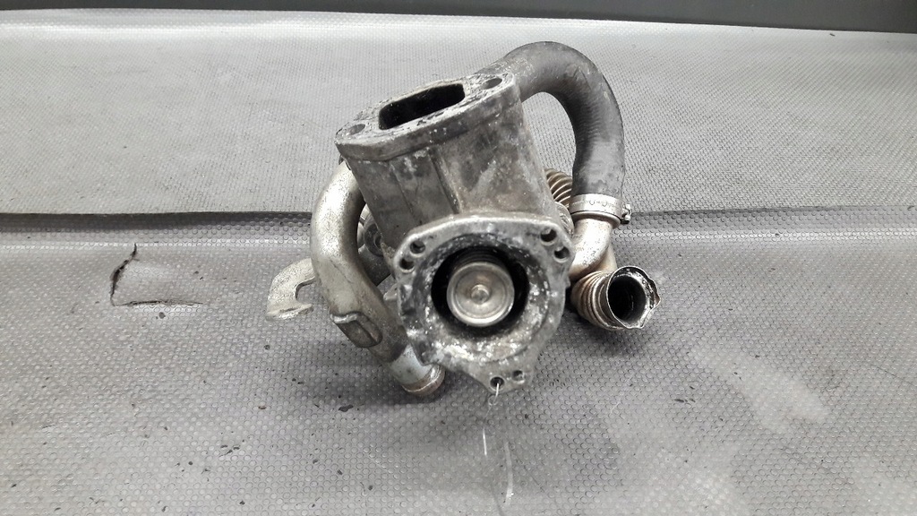 фото №9, 55197846 радиатор выхлопных газов opel corsa c 1.3 cdti