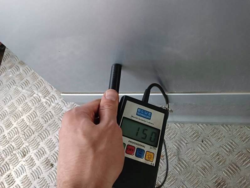 фото №7, Дверь перед передние правое skoda octavia ii la7w