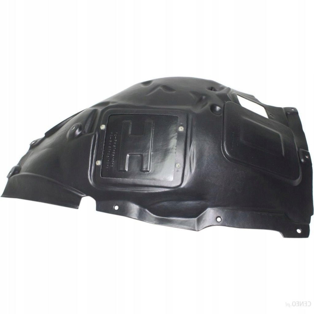 фото №1, Підкрилок передні ліва частина середня bmw 3 / 3 gt, 12-