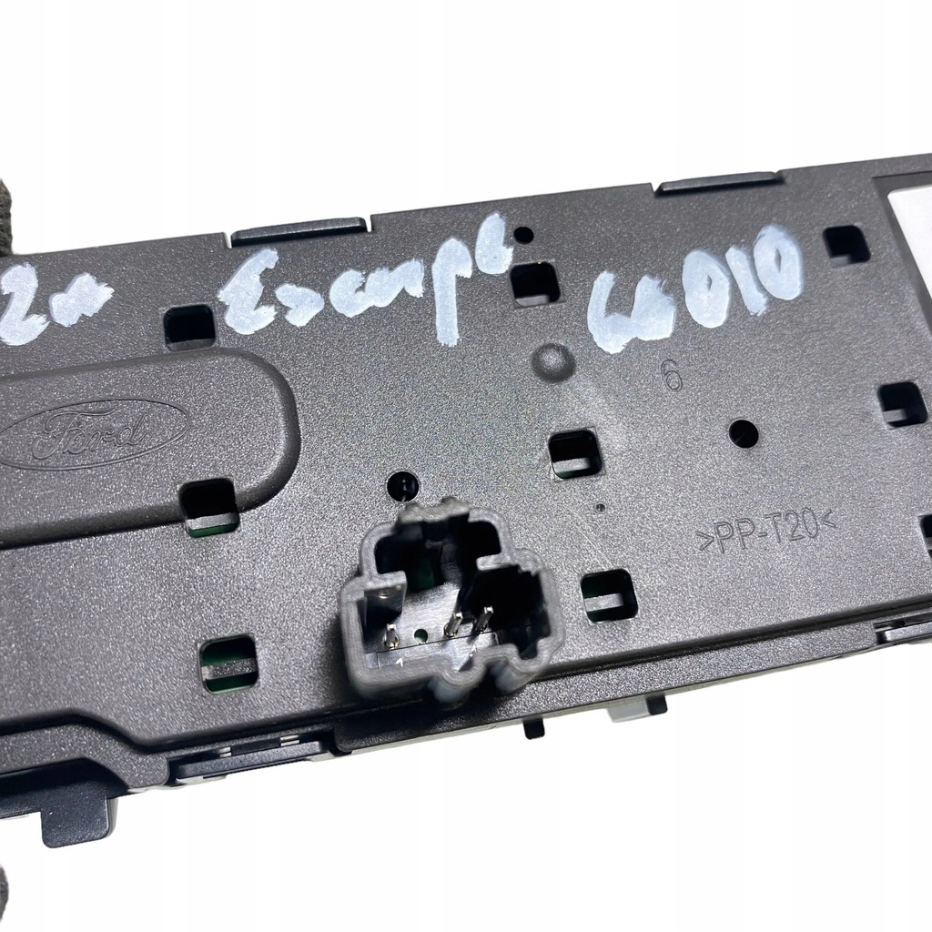 фото №7, Ford escape iv 2022 кнопки / переключатель регулировки громкость