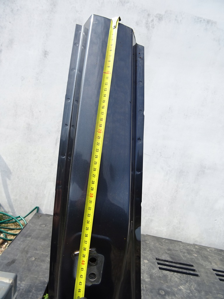 фото №5, Mazda cx-5 лонжерон чверть права перед блок двигуна поріг код лакофарбового покриття 46a