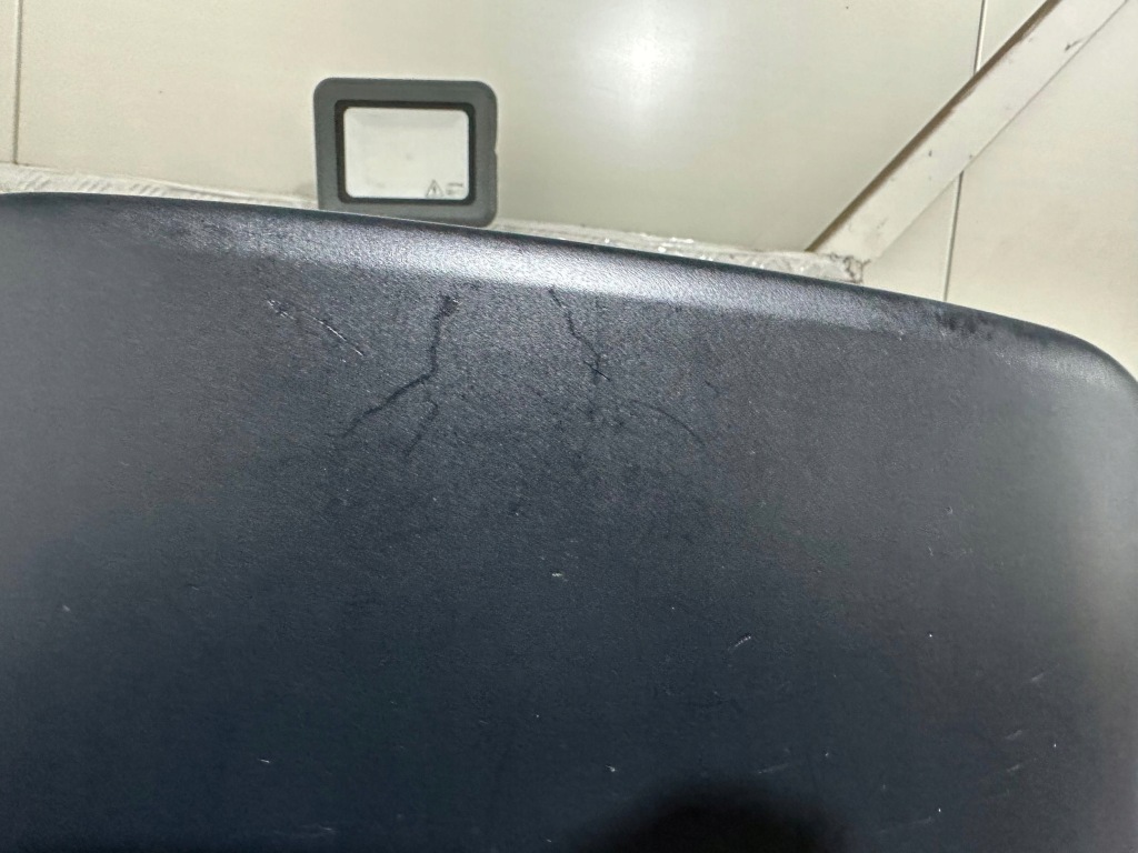 фото №6, Subaru forester iv защита козырёк дисплея 66067fj110