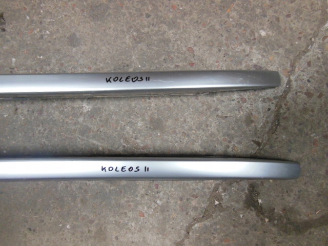 фото №2, Рейлінги дахові renault koleos ii