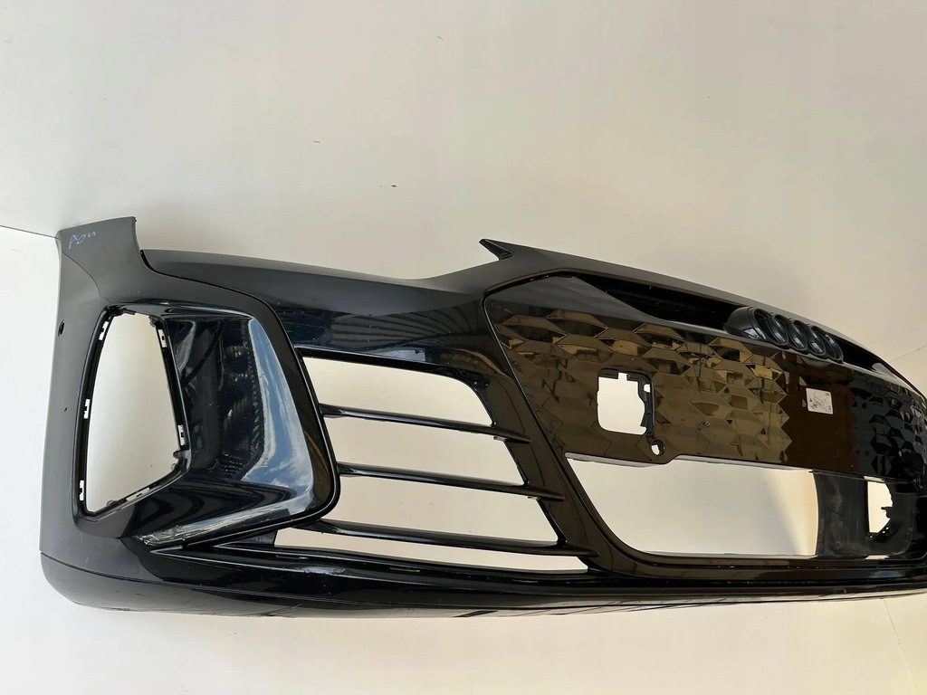 фото №6, Audi e-tron 4j3 gt бампер перед 4j3807541 оригінал