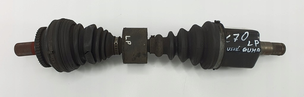 фото №1, Приводной вал левая автоматическая коробка передач volvo c70 s70 v70 2.4 p9470934