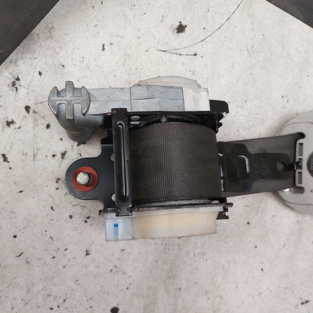 фото №8, Hyundai ix35 pas безопасности водителя