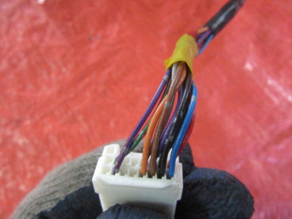 Купить Mazda cx7 2010 зеркало правое поворотник 10pin европа