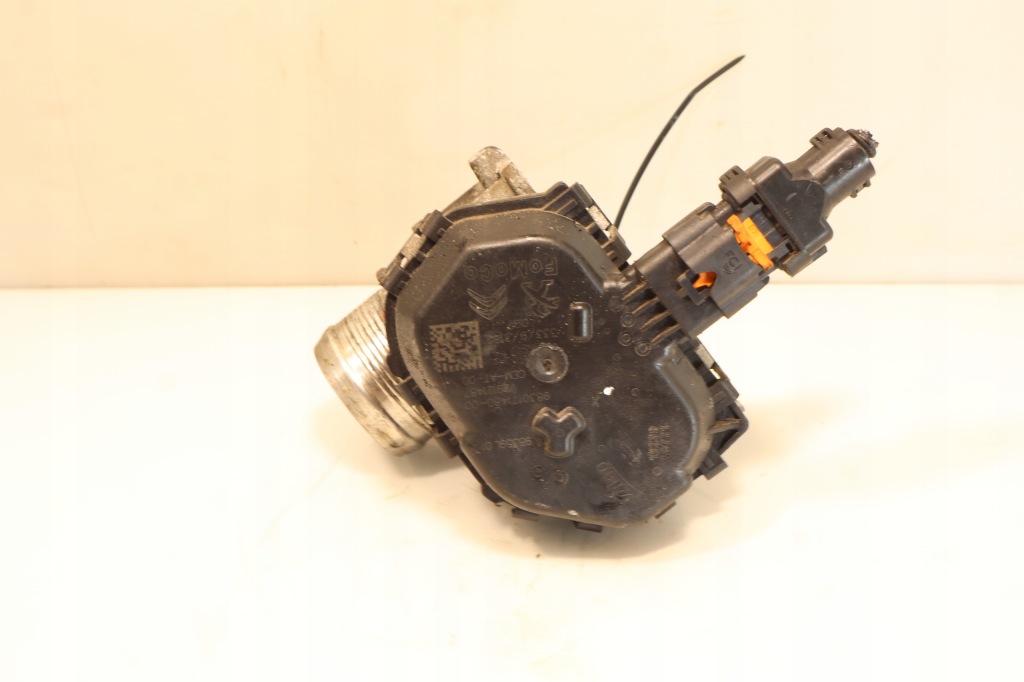 фото №5, Дросельна заслінка opel combo e 1.5 bluehdi