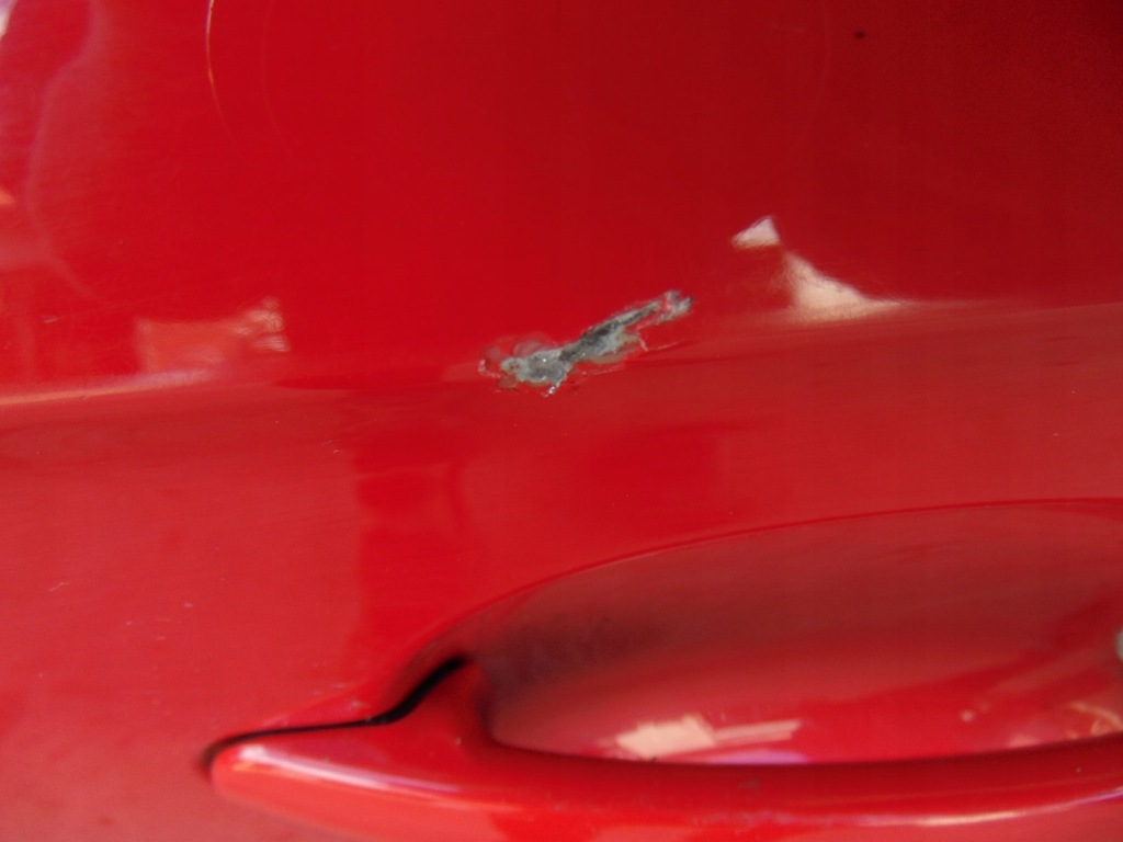 фото №8, Дверь левая передние перед audi tt 8j ly3j