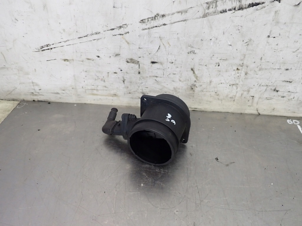 фото №1, Расходомер воздуха volvo s80 2.4