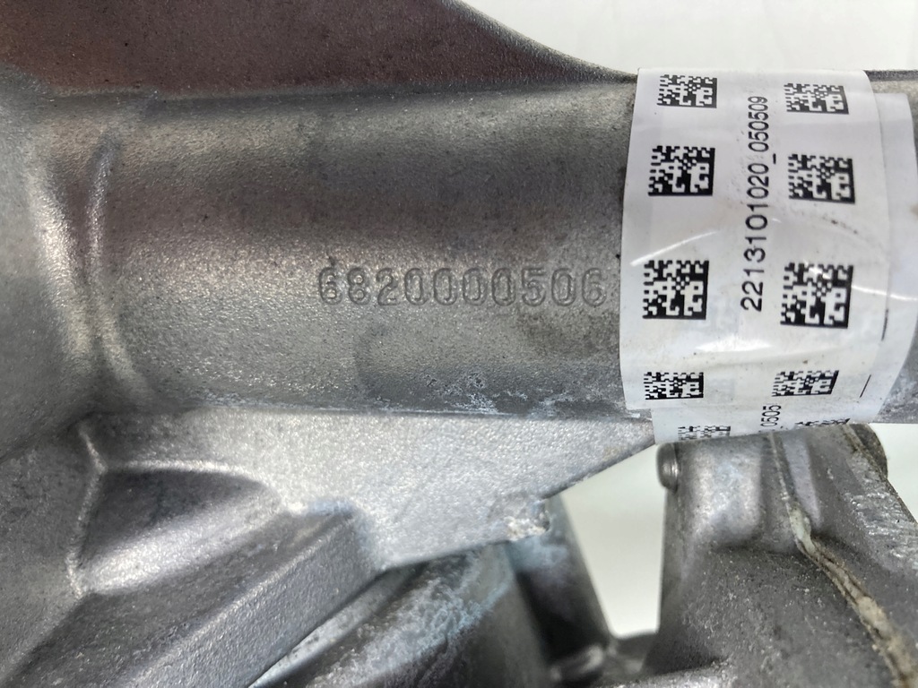 фото №16, Трансмиссия рулевая рейка mercedes gla w247 a247