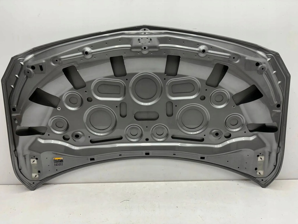 фото №8, Mercedes b-klasa 246 w246 lift капот