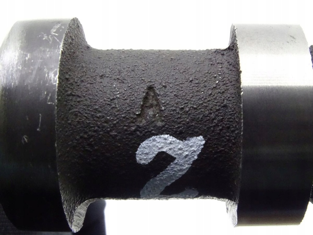 фото №16, Jaguar xj x308 97- 3.2 v8 вал розподільного валу ss правий