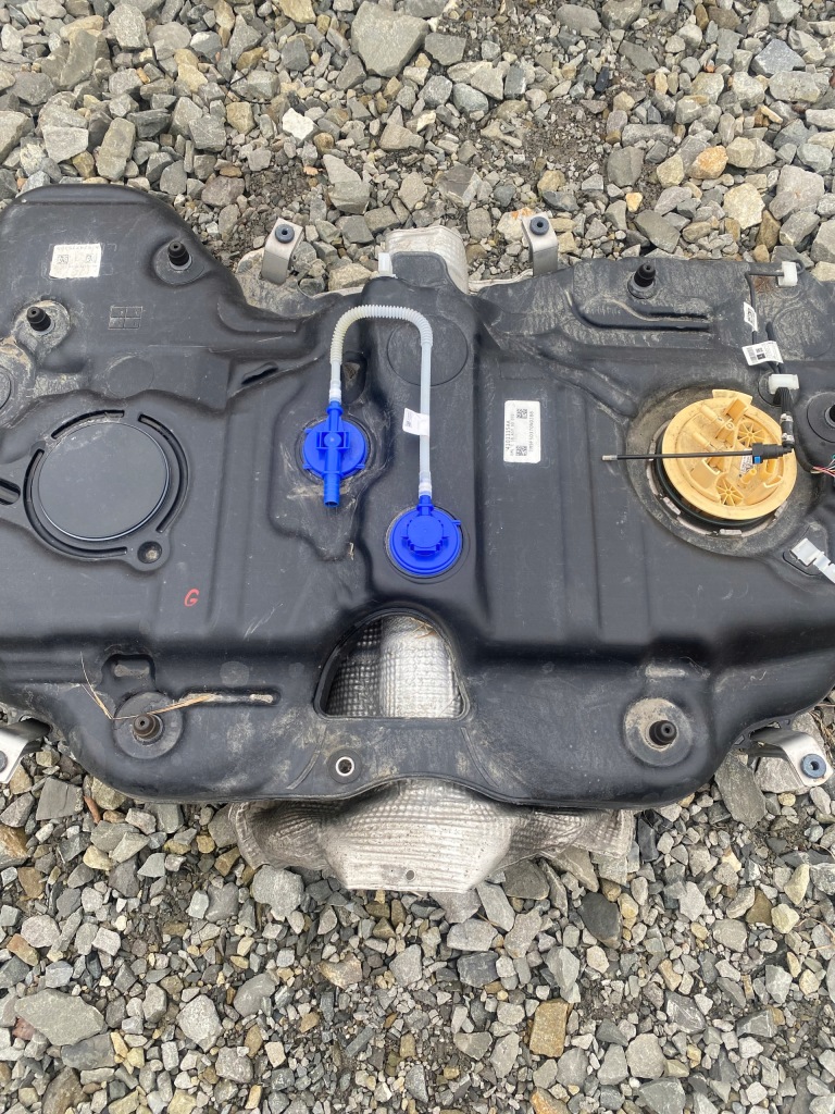 фото №9, Mercedes gls w167 400d бак bak топлива a1674705200