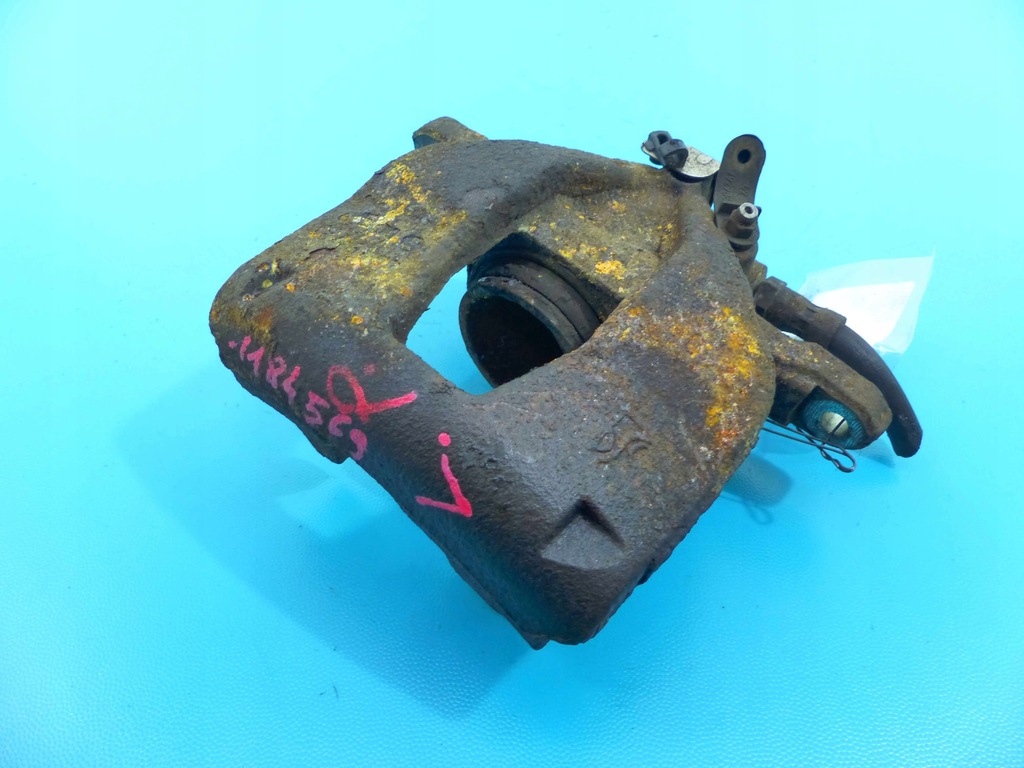 фото №1, Суппорт перед левый fiat linea 1.4 t