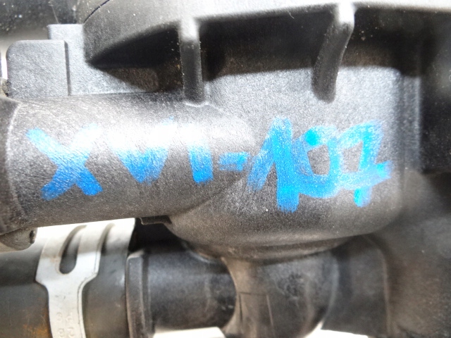 фото №7, Ford focus mk3 корпус термостата термостат ds7g-9k478