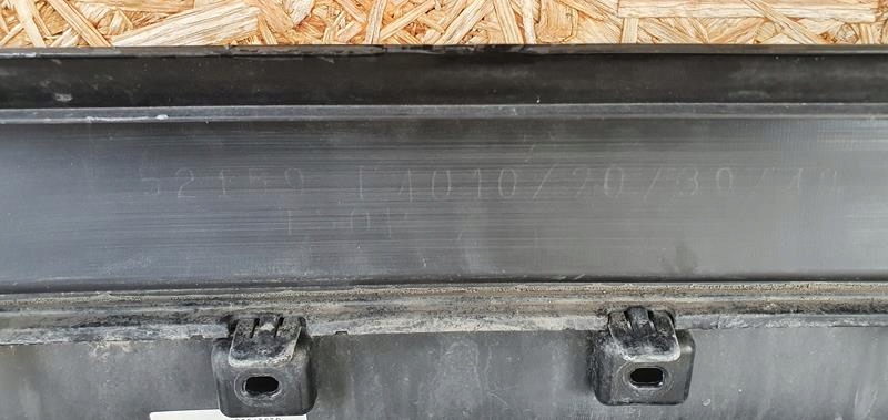 фото №8, Бампер задня задній toyota chr ch-r + dol 6xpdc