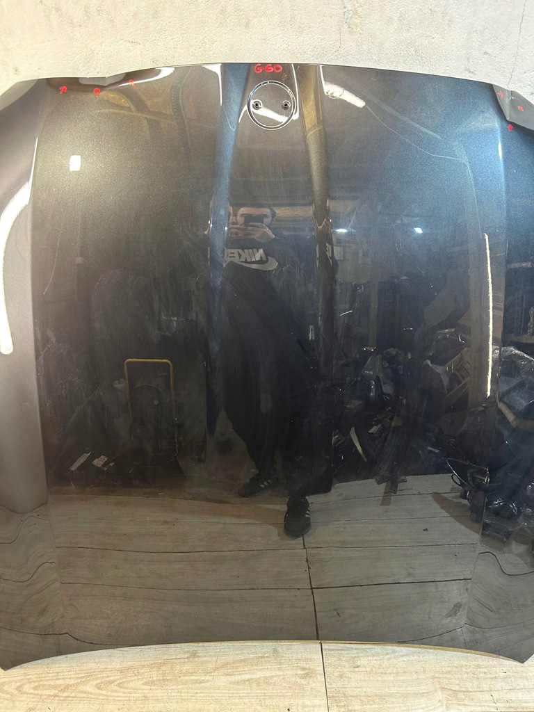 фото №6, Bmw 5 g60 капот