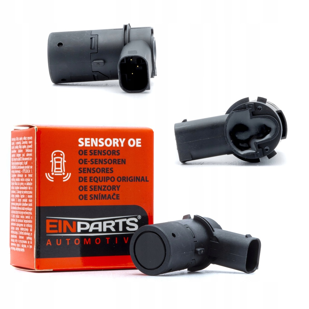 фото №1, Einparts датчик парковки pdc mini r50, r53