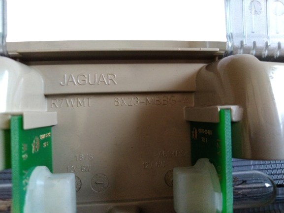 фото №2, Лампа потолочный jaguar xf r7wmt