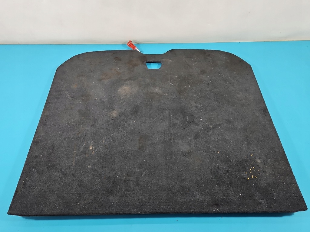 фото №1, Обшивка пол багажника volvo xc60 i