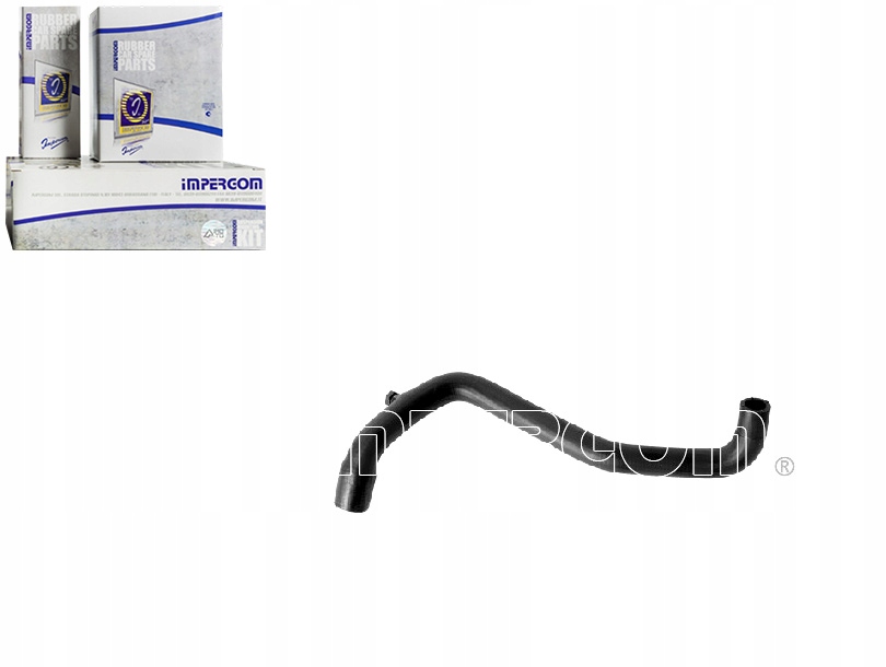 фото №1, Шланг резиновый системы охлаждение opel movano b renault master iii