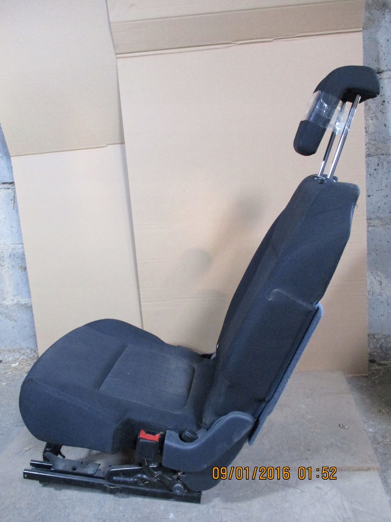 фото №10, Сиденье средний задняя peugeot 5008