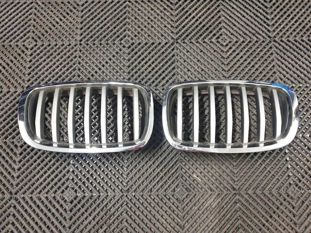 фото №1, Решётка радиатора решётка радиатора левая правая bmw 4 f32 f33 f36